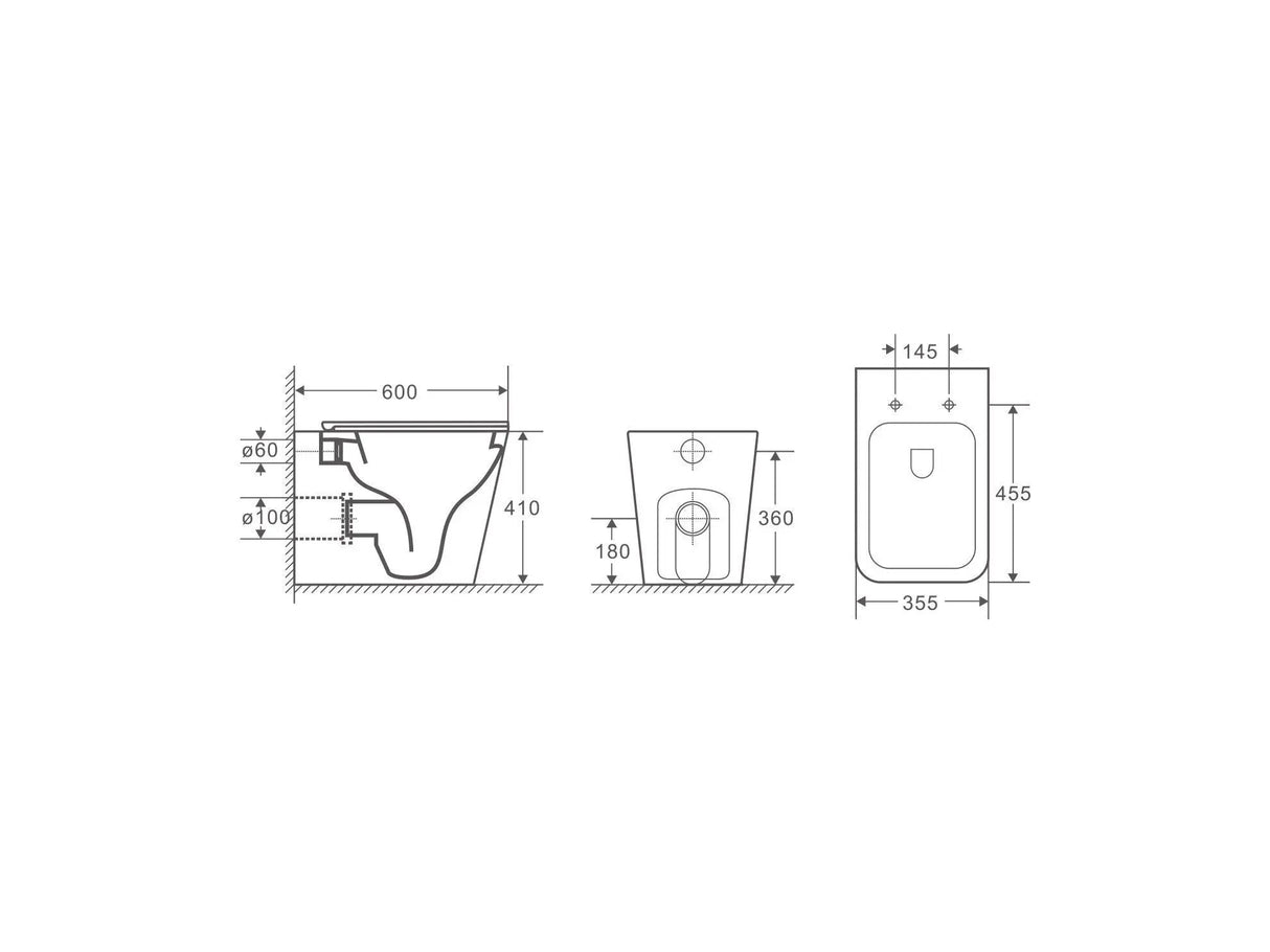 Enox99 Wall-Faced Floor Pan mercioaustralia