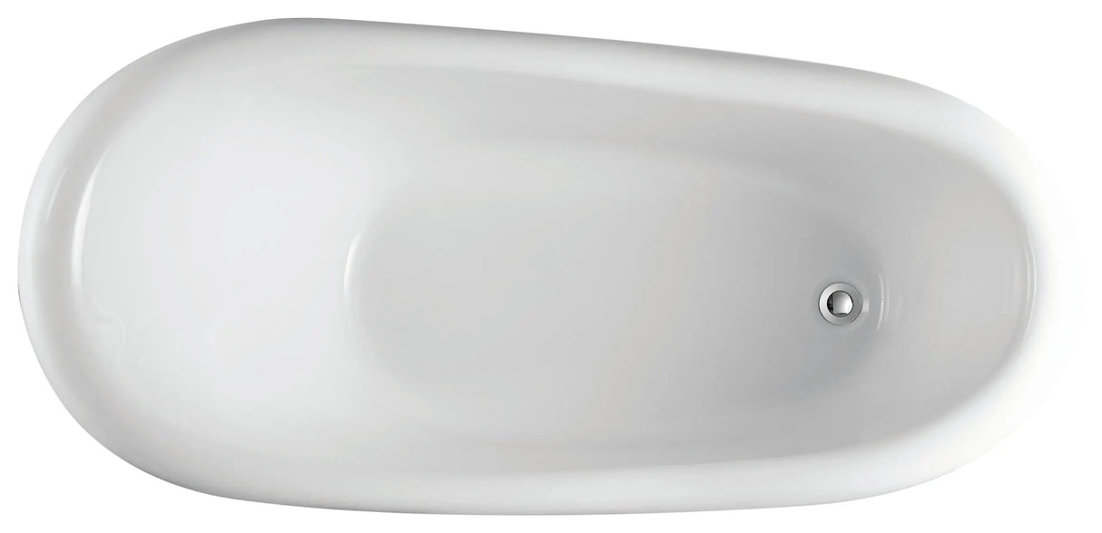 Espada Claw Foot Bathtub 1500*770*780mm Poseidonbk