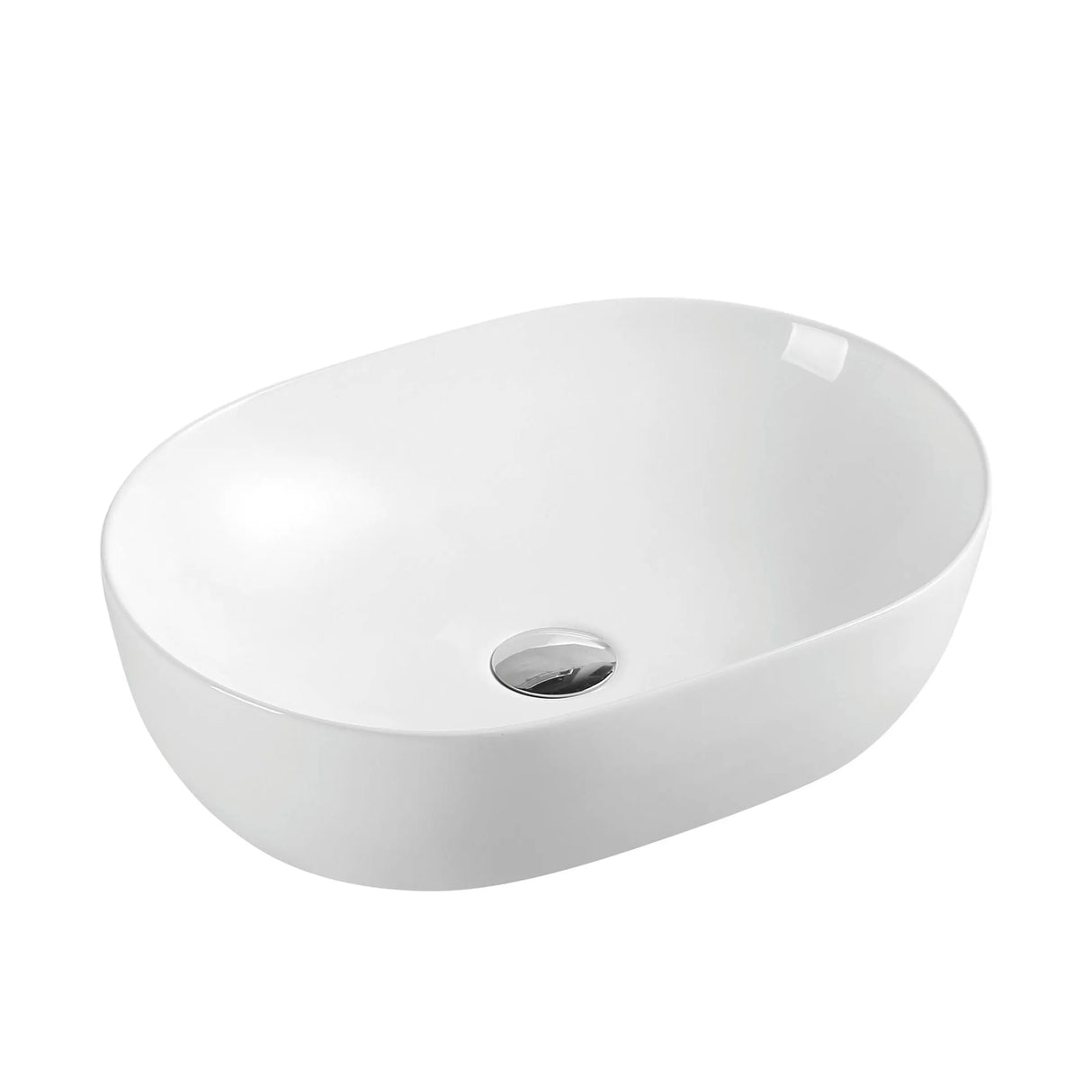 Evea 48 Counter-top Oval Basin mercioaustralia