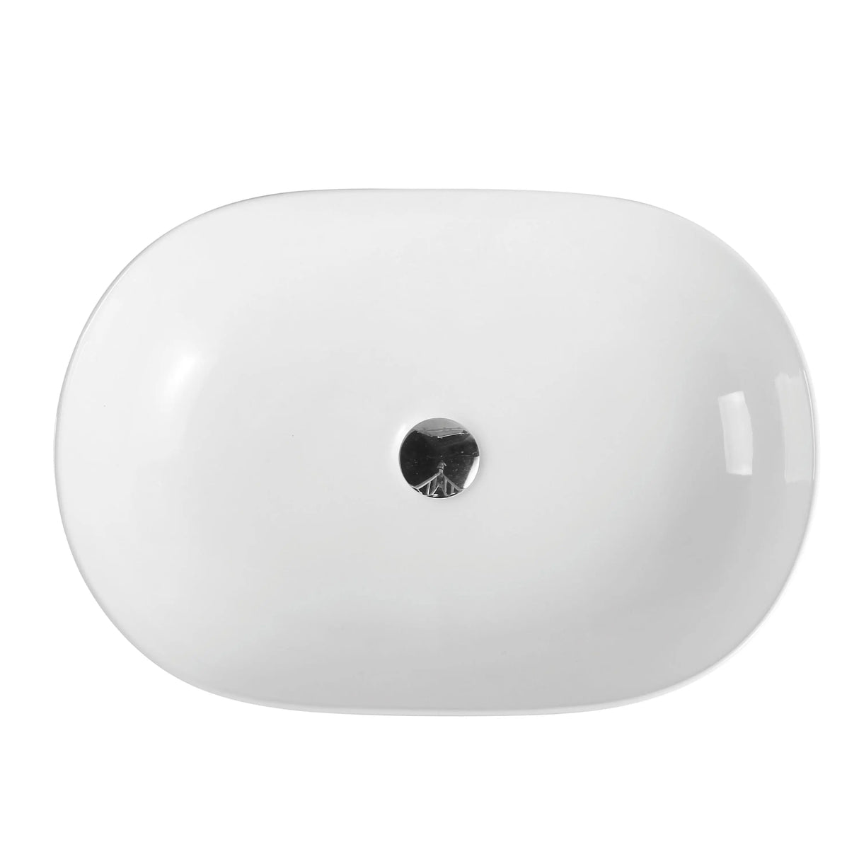 Evea 60B Counter-top Oval Basin mercioaustralia