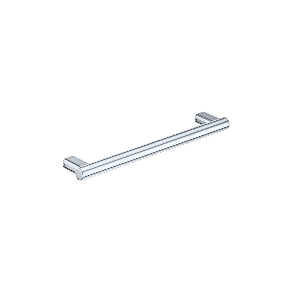 Care Slimline Hand Grab Rail, 450mm, Stainless Steel fienza