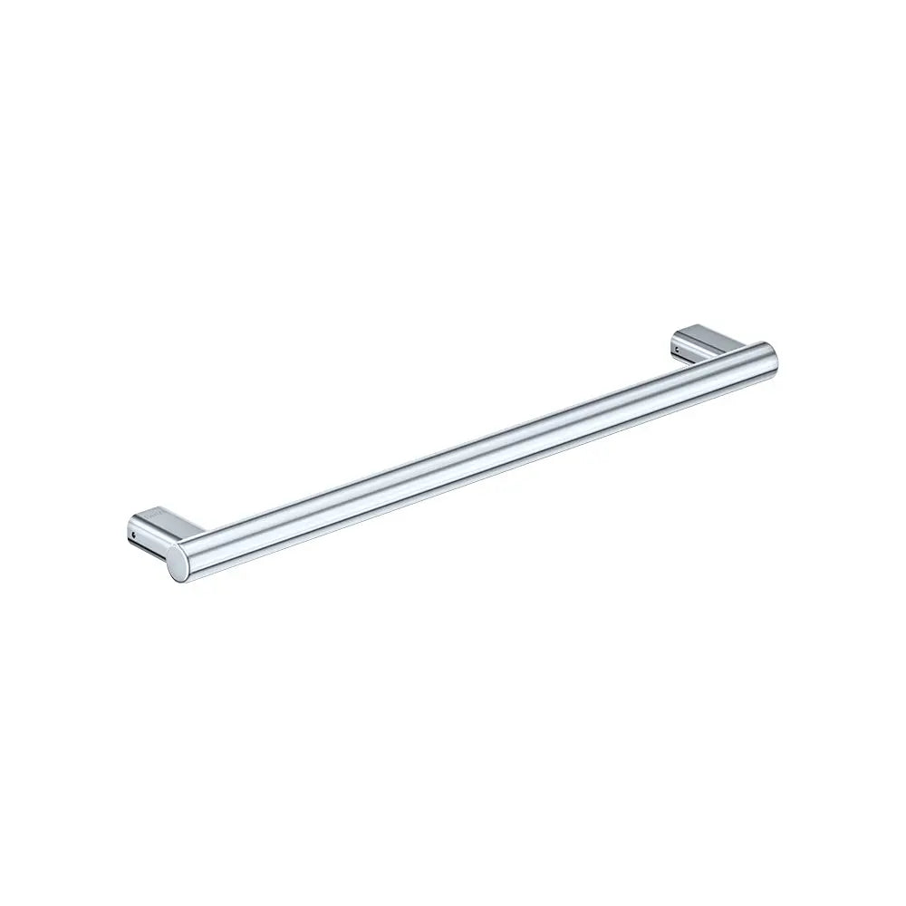Care Slimline Hand Grab Rail, 600mm, Stainless Steel fienza