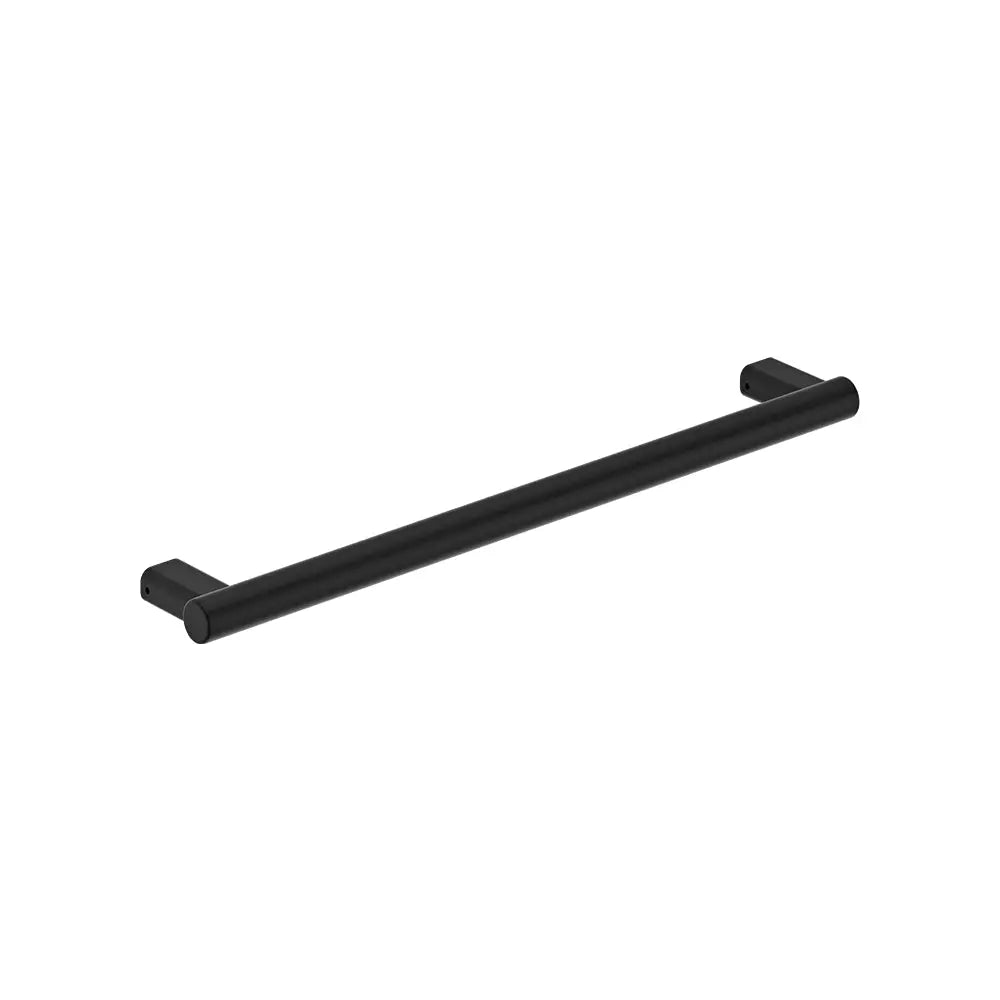 Care Slimline Hand Grab Rail, 600mm, Matte Black fienza
