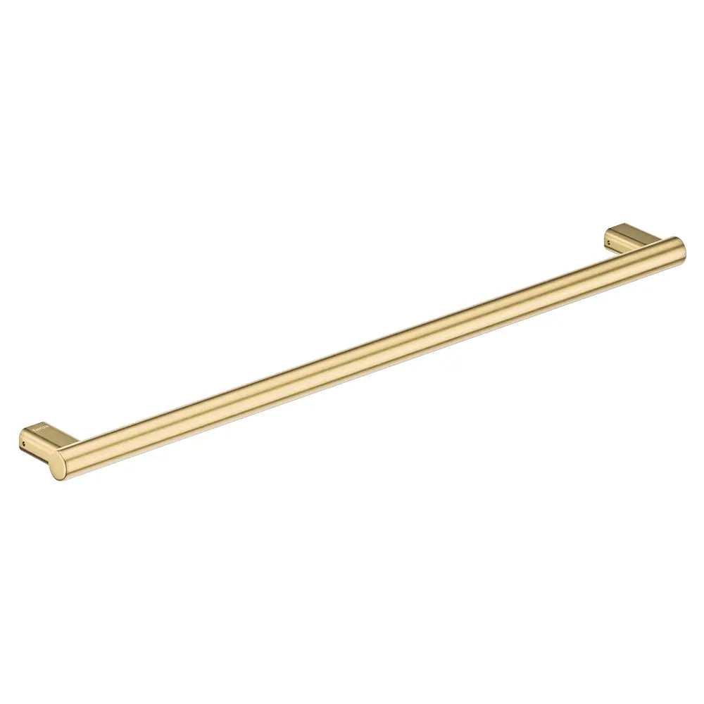 Care Slimline Hand Grab Rail, 900mm, Urban Brass fienza