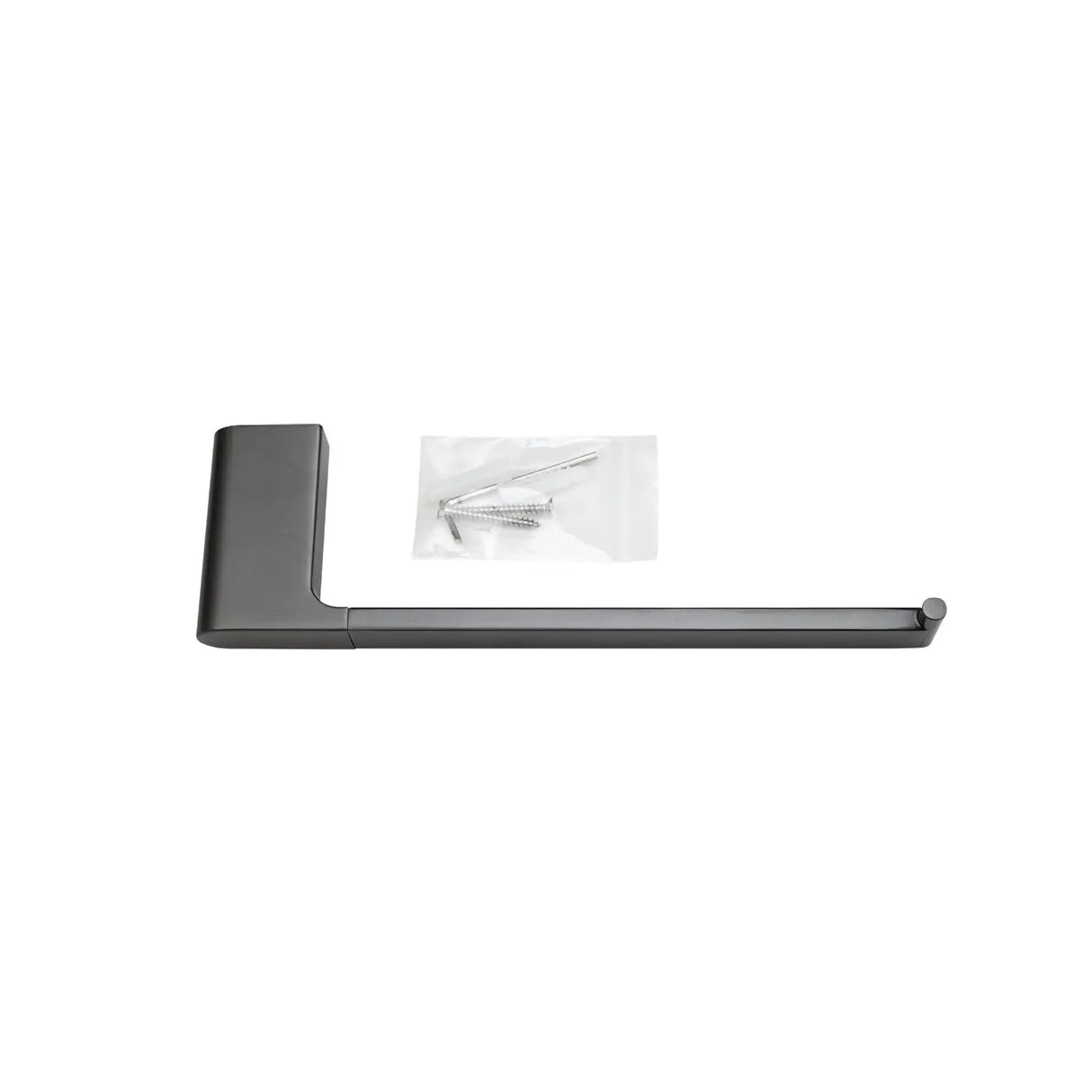 VOG - Gunmetal Hand Towel Aquaperla