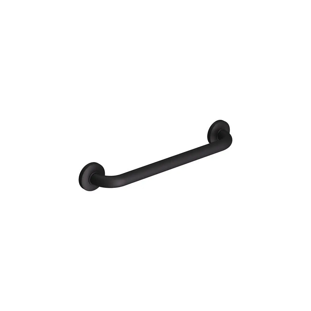 Accessible Care 450mm Grab Rail, Matte Black fienza