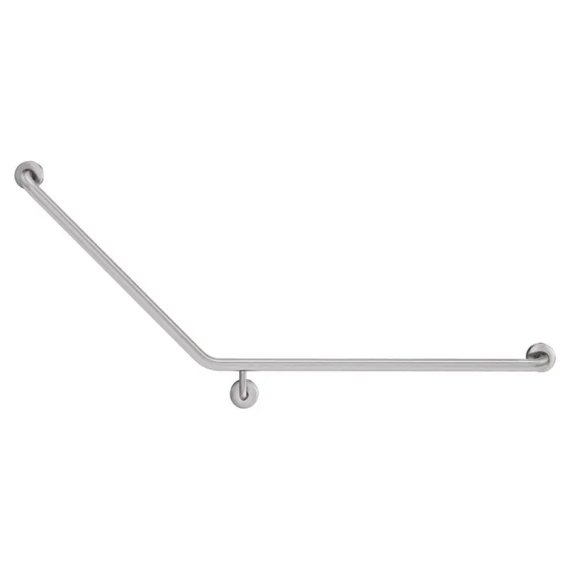 40° Accessible Care Right-Hand Grab Rail, Stainless Steel fienza