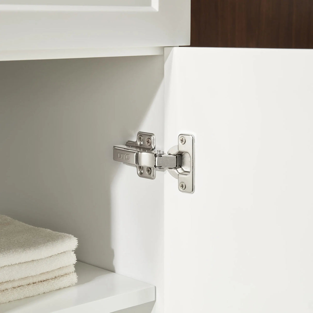Harrington Floor PVC Cabinet Vanity 1200mm (Matte White) (Double Bowl) Poseidon