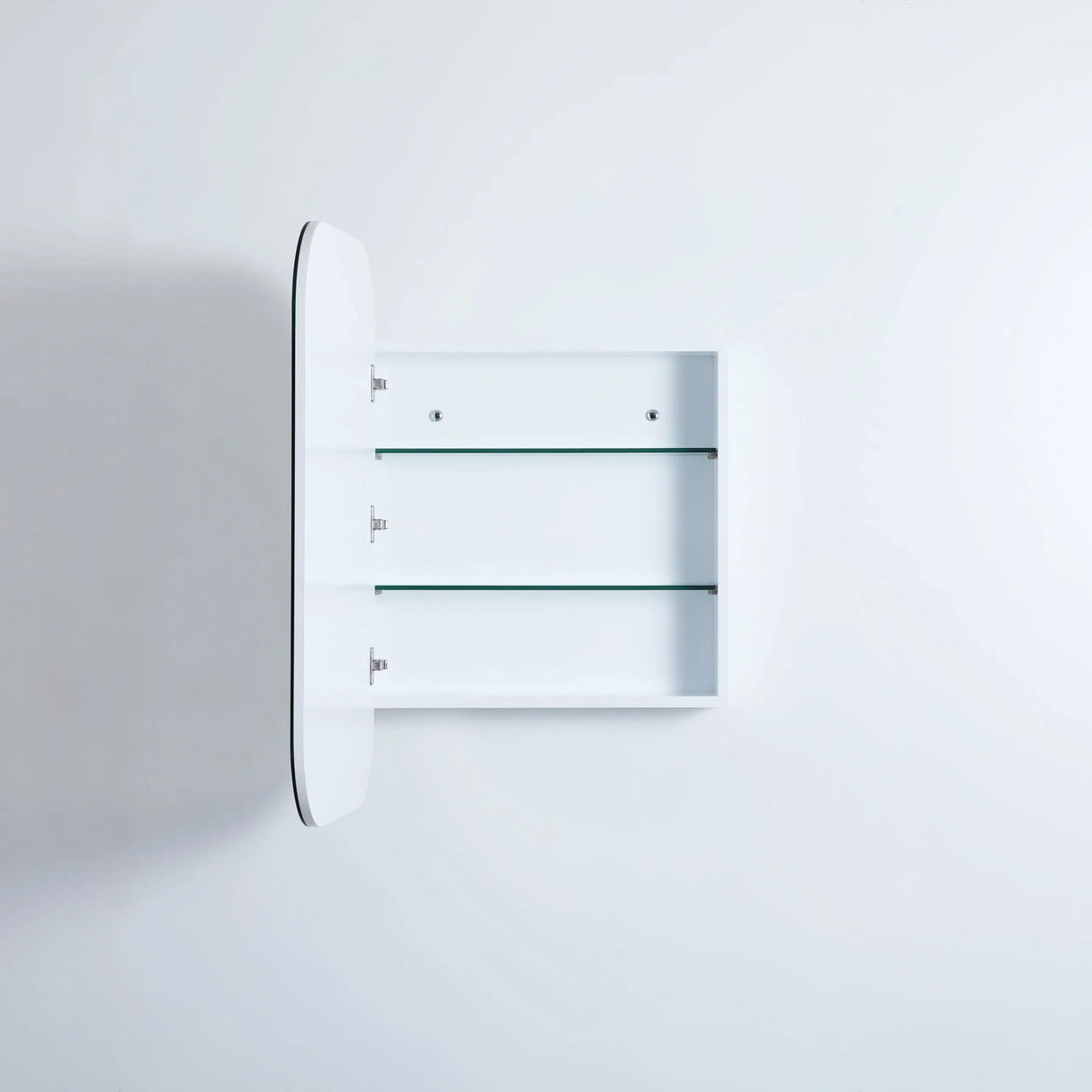 Olivia Mirror Cabinet OSV6090MW Poseidonbk