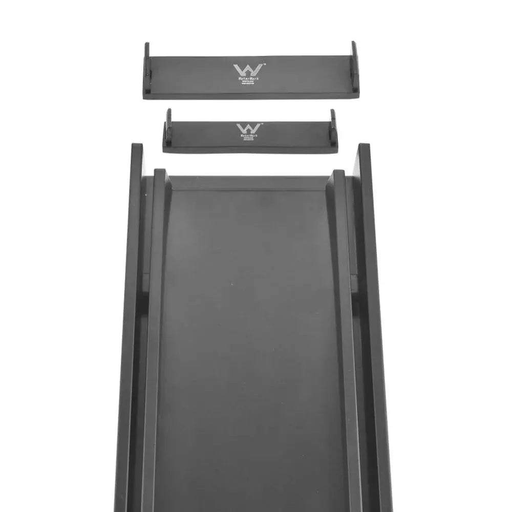 Wide Matte Black Tile Insert Floor Grate 600~3000 (L) X 100 (W) MM Somer
