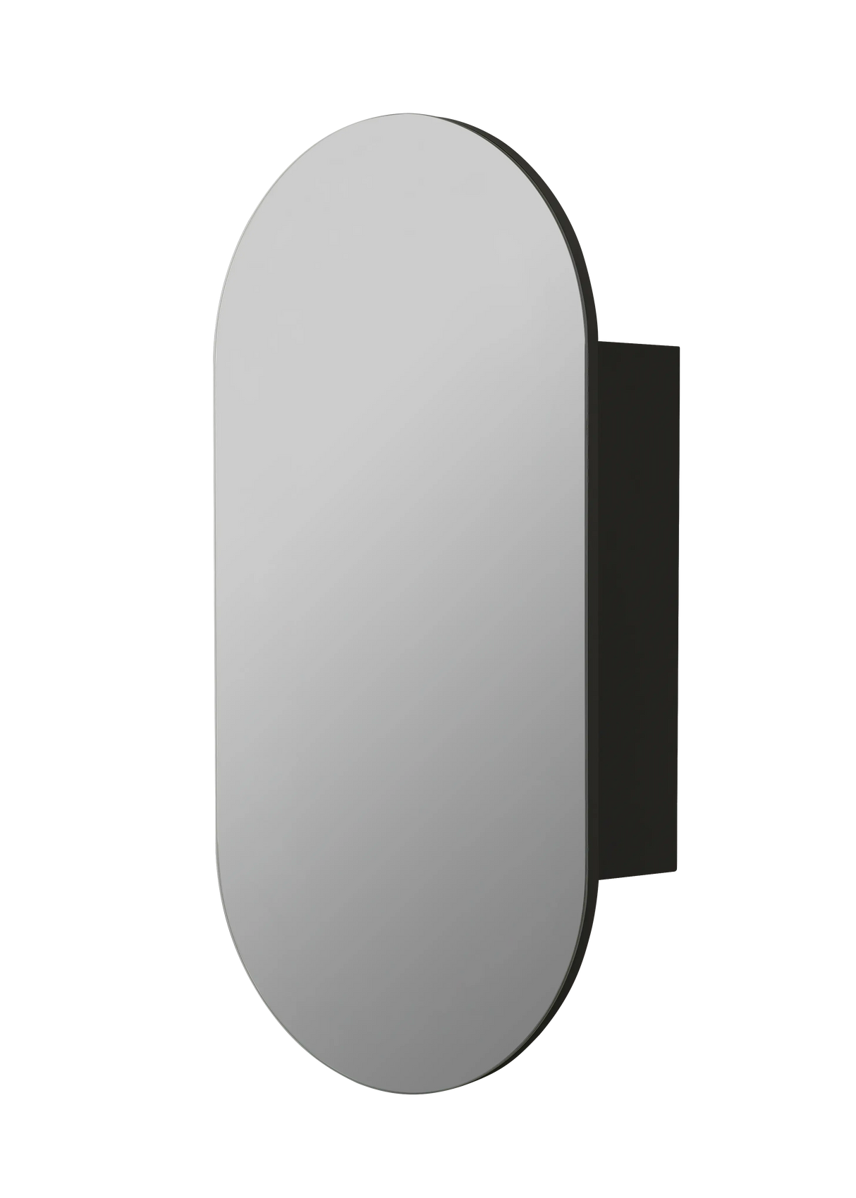 Olivia Mirror Cabinet OPLSV4590MB Poseidonbk