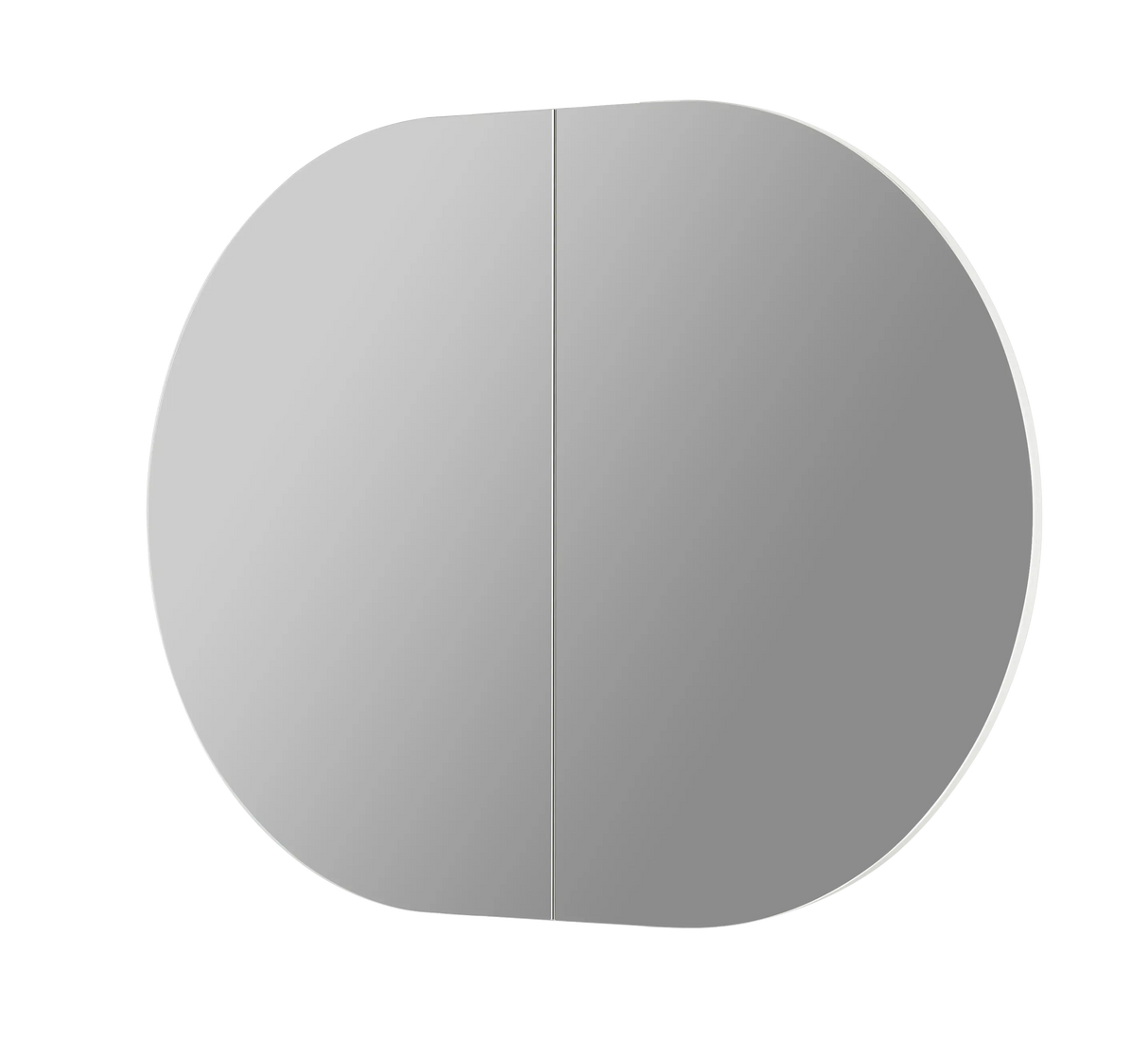 Olivia Mirror Cabinet OPLSV9060MW Poseidonbk