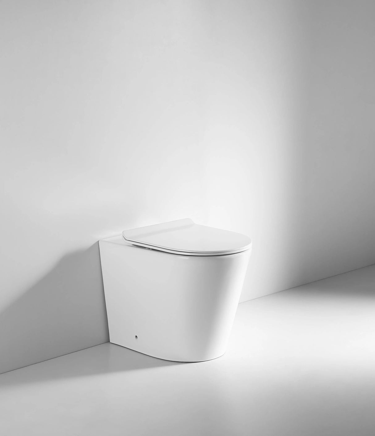 Bagno D'Oro Orion Rimless Back to Wall Toilet Pan Only Bagno D'Oro