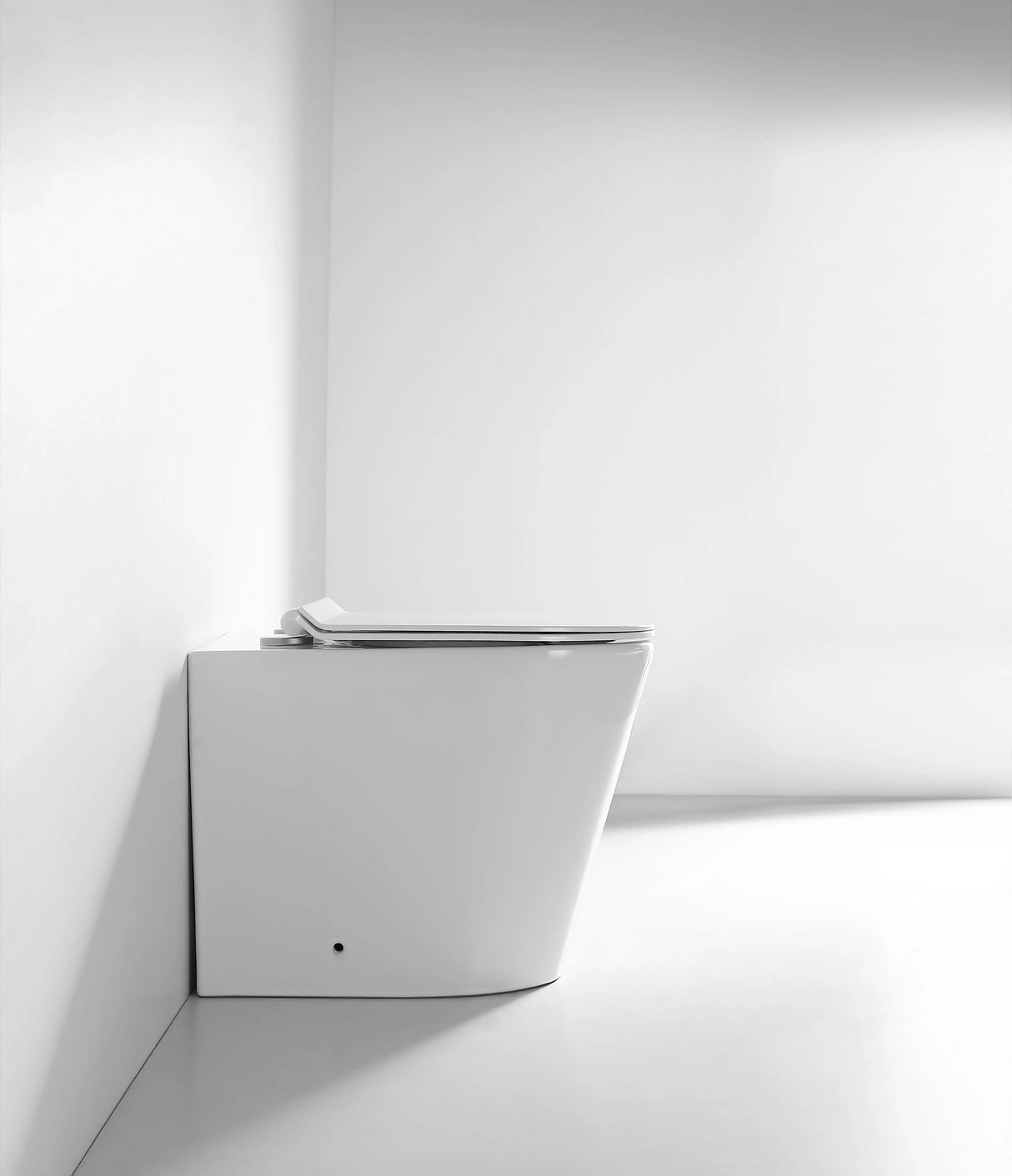 Bagno D'Oro Orion Rimless Back to Wall Toilet Pan Only Bagno D'Oro