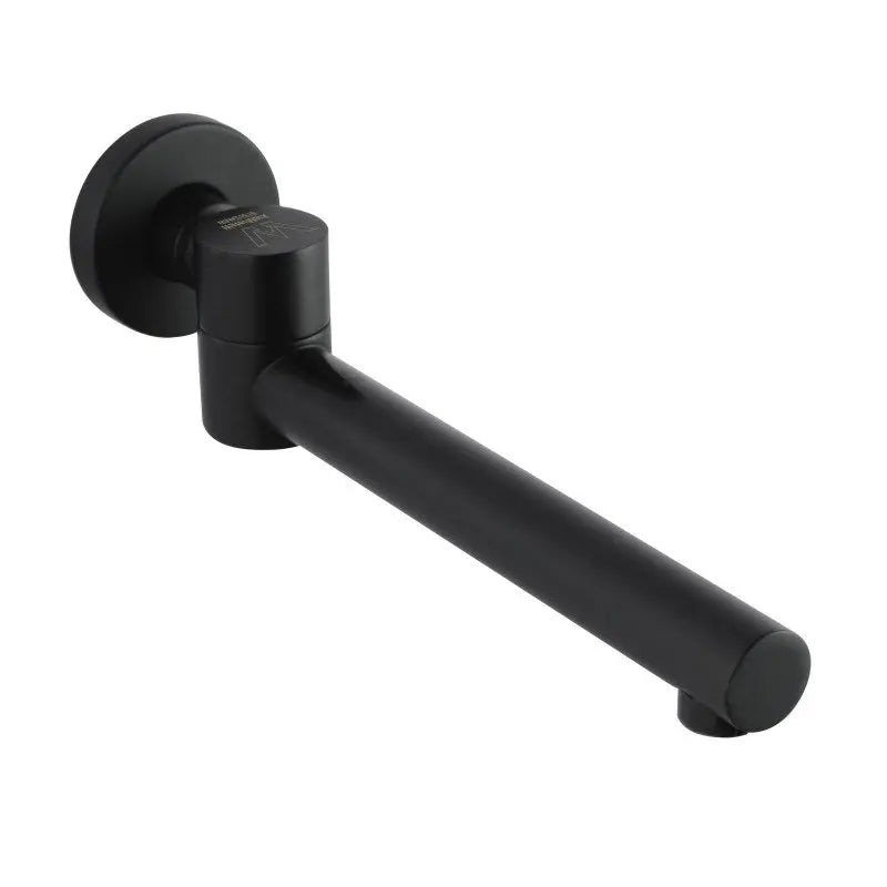 Black Swivel Spout Aquaperla