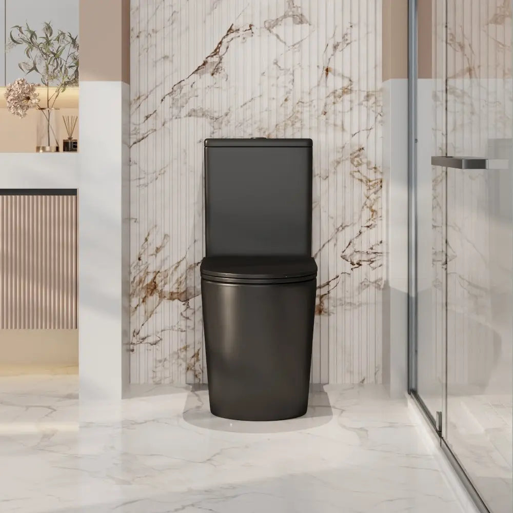 Pani Back-to-Wall Toilet Suite mercioaustralia