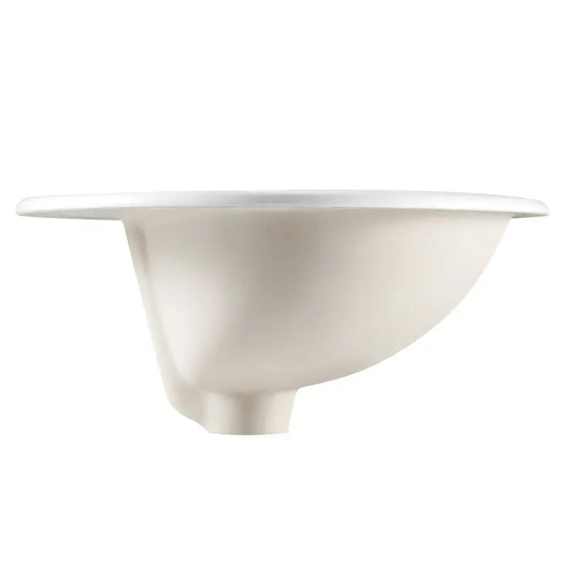 Lacy Fully-Inset Basin, 3 Tap Holes fienza
