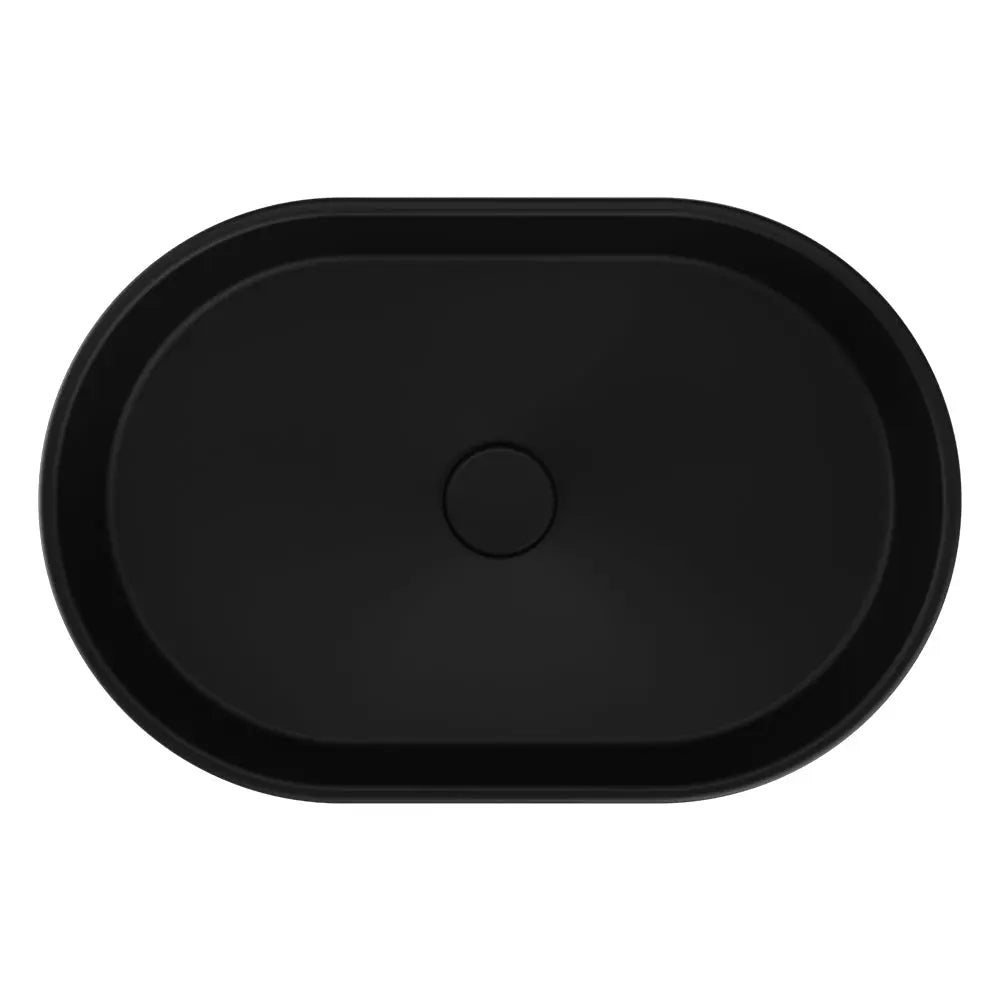 Eden Above Counter Basin, Matte Black fienza