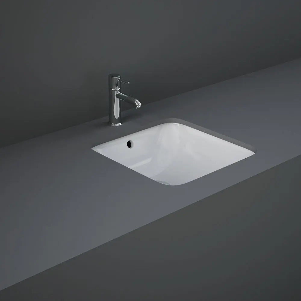 RAK Variant Square Undermount Basin fienza