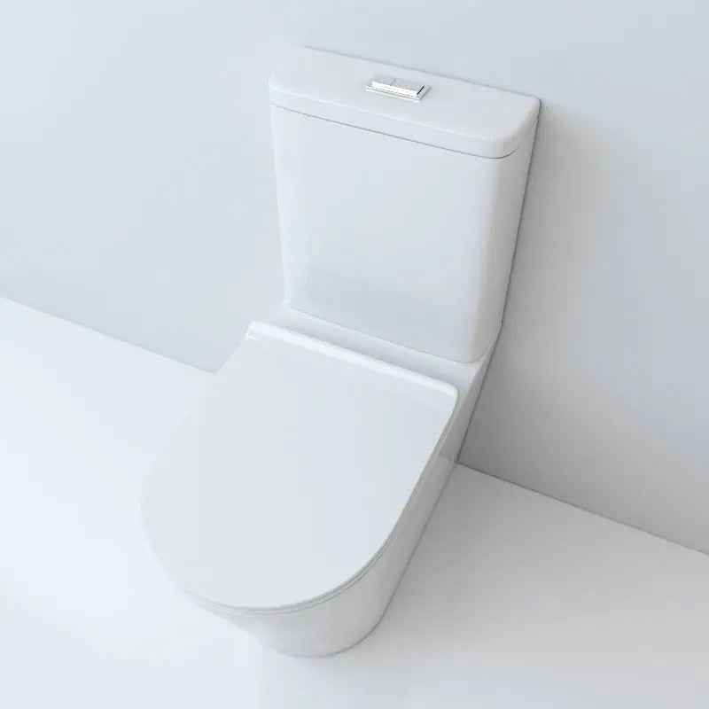 Bagno D'Oro Rowan Tornado Silent Flush Toilet Suite Bagno D'Oro