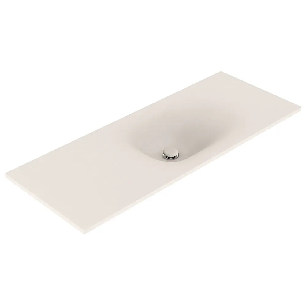 Satori Moulded Basin Top 1200, Vanilla fienza