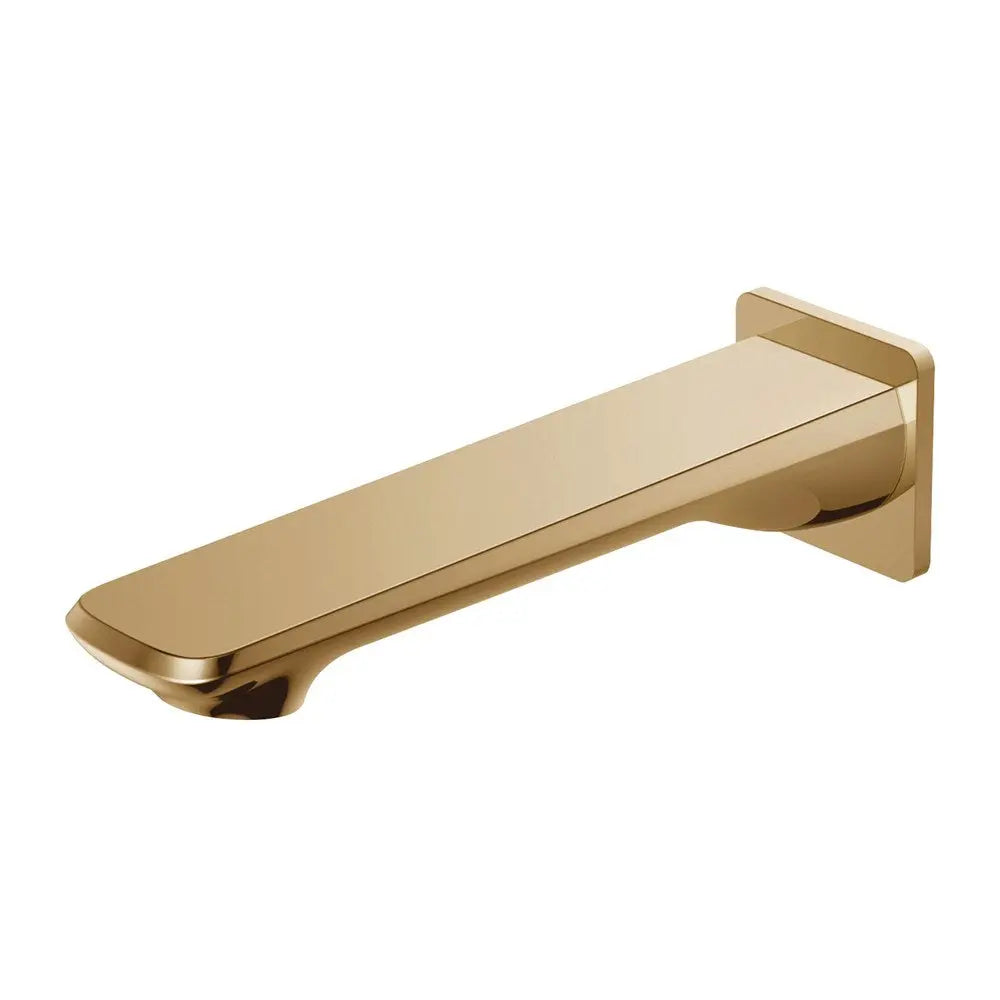 ESPERIA - Brushed Brass Spout Aquaperla