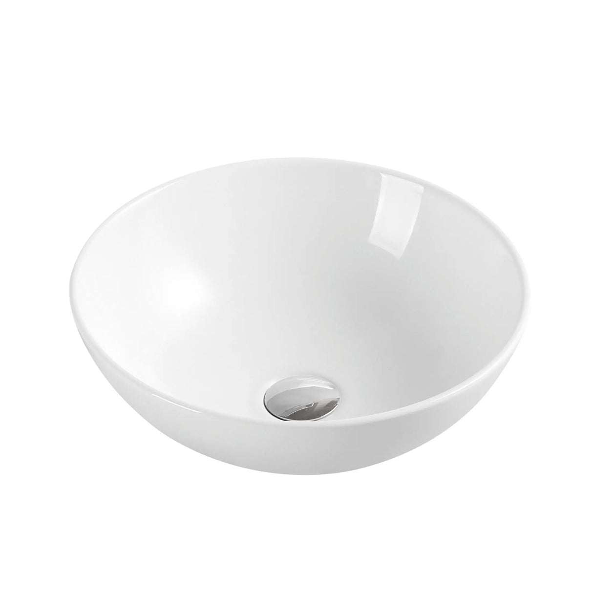 Spin 40 Counter-Top Round Basin mercioaustralia