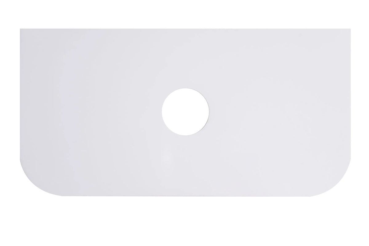 900mm Stone Top- Silica Free Quartz Stone mercioaustralia