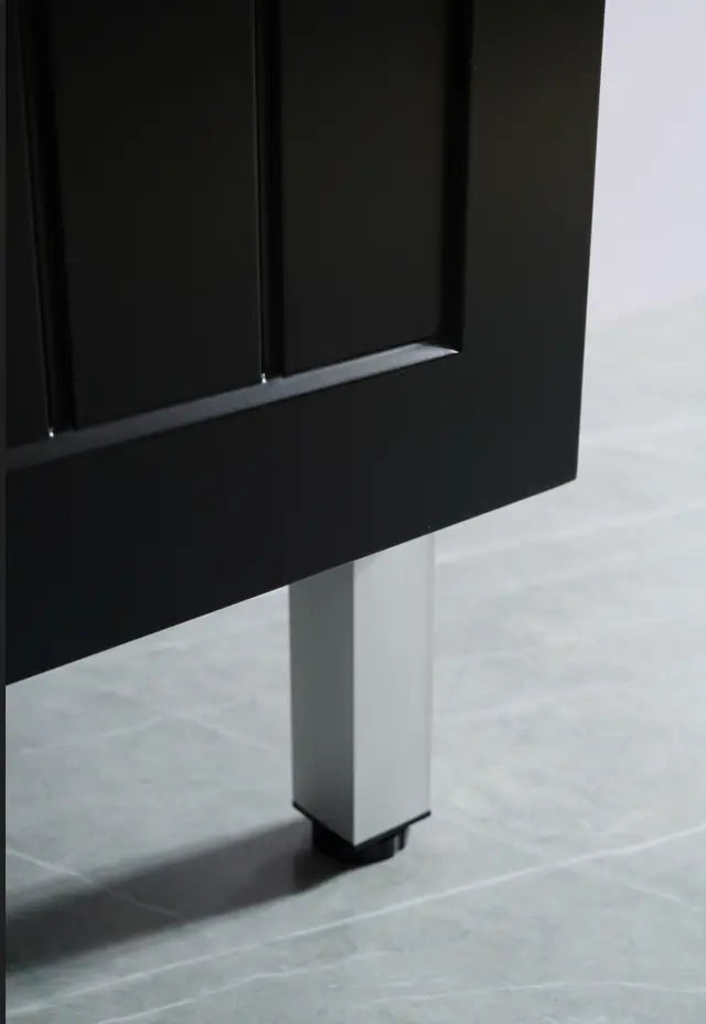 ACACIA SHAKER PVC Floor Vanity 750 Poseidon