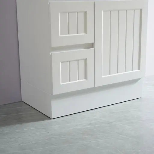ACACIA SHAKER PVC Floor Vanity 750 Poseidon
