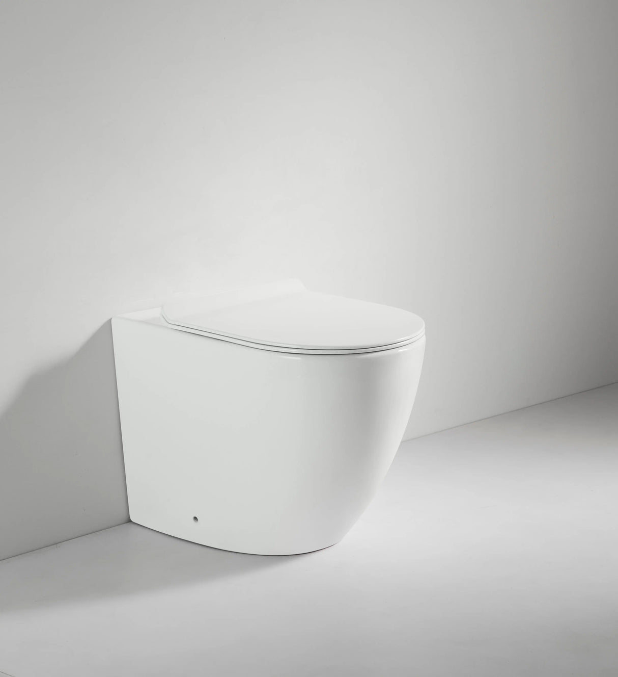 Bagno D'Oro River Rimless Back to Wall Toilet Pan Only Bagno D'Oro