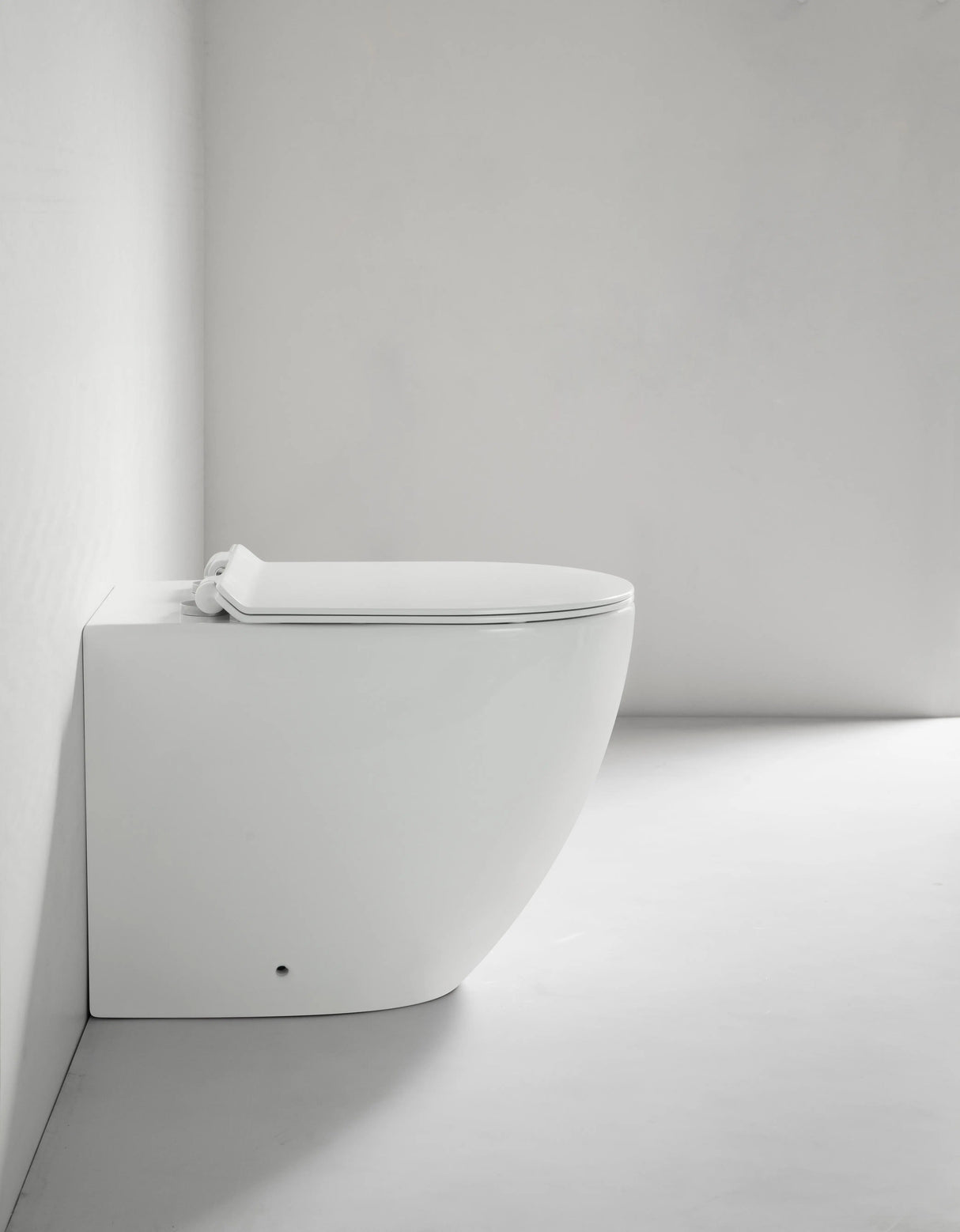 Bagno D'Oro River Rimless Back to Wall Toilet Pan Only Bagno D'Oro