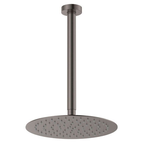 Ceiling Shower Arm & Head Set