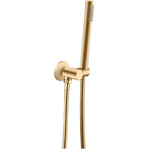 Hand-Held Showers