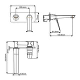 AU - Chrome Spout Mixer Aquaperla