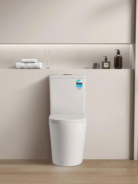 Avis Back to Wall Toilet Suite Poseidonbk