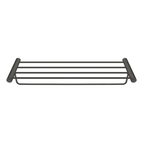 Gunmetal Shower Shelf Aquaperla