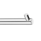 Chrome Toilet Paper Holder Aquaperla