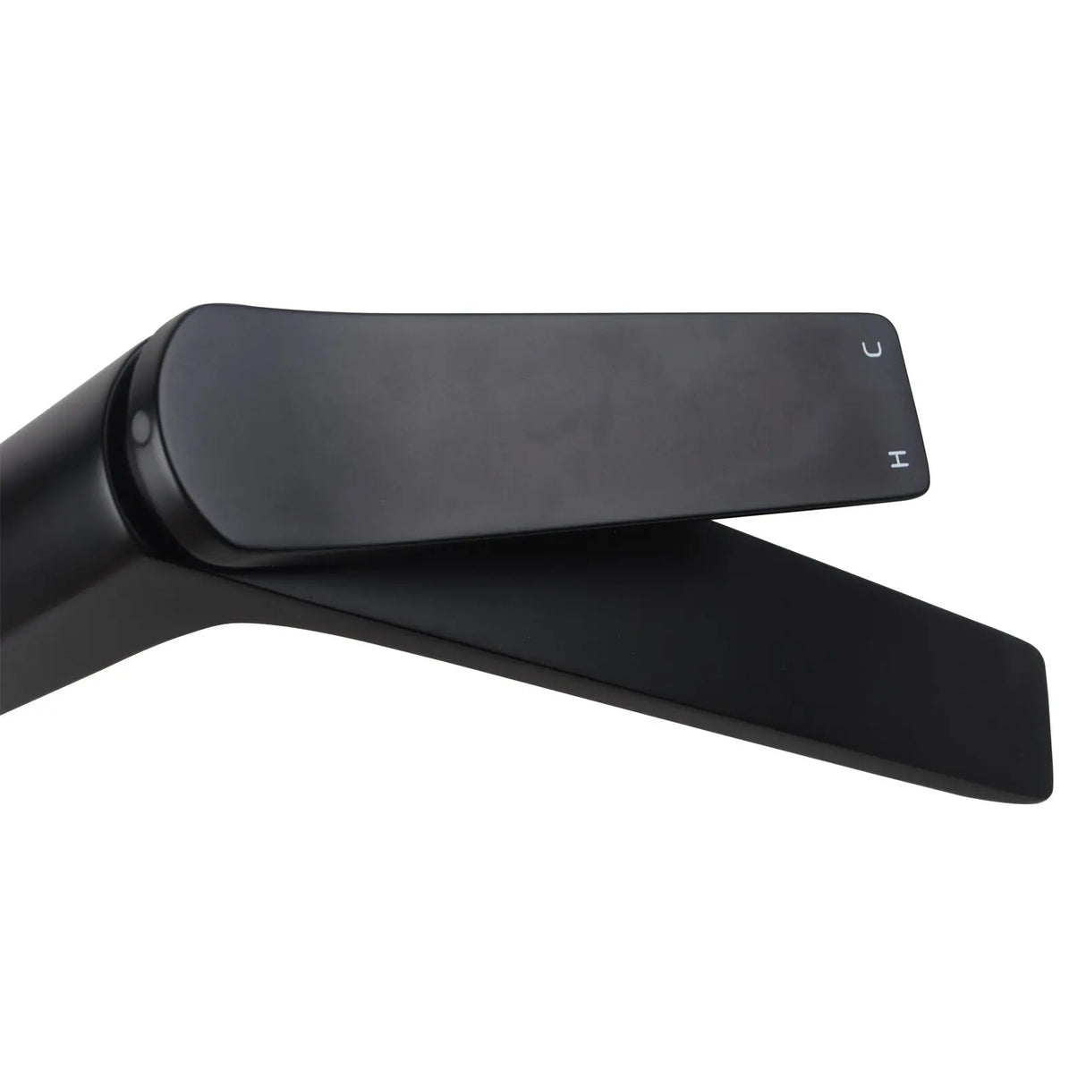 RUSHY - Black Basin Mixer Aquaperla