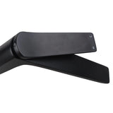 RUSHY - Black Basin Mixer Aquaperla