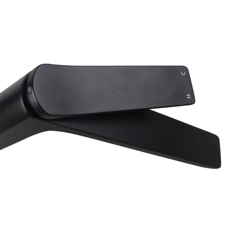 RUSHY - Black Basin Mixer Aquaperla