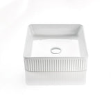 CA415SQ Above Counter Basin Poseidonbk