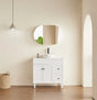 Olivia Mirror Cabinet OPLSV9060MW Poseidonbk