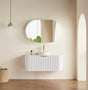 Olivia Mirror Cabinet OPLSV1275MW Poseidonbk