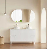 Olivia Mirror Cabinet OPLSV1580MW Poseidonbk