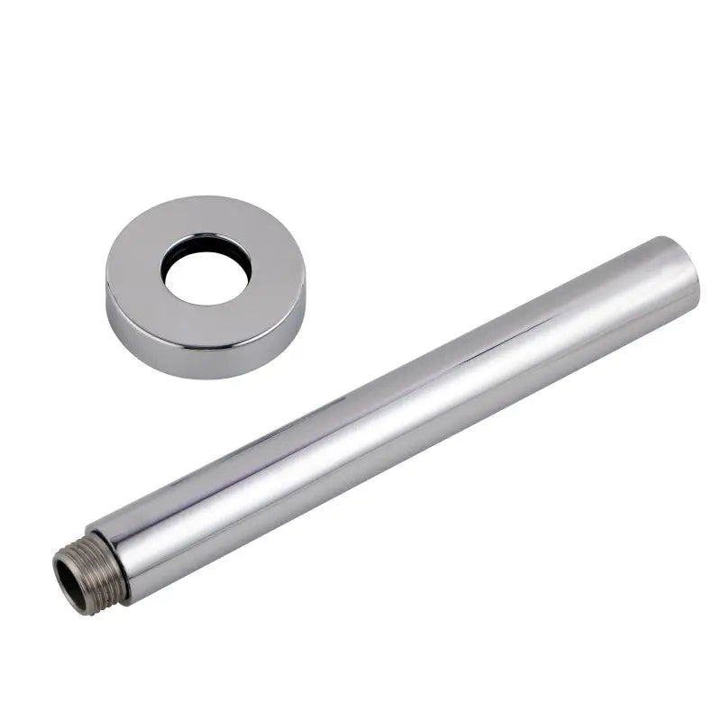300mm Chrome Ceiling Shower Arm Aquaperla