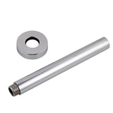 300mm Chrome Ceiling Shower Arm Aquaperla