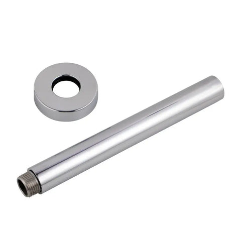 300mm Chrome Ceiling Shower Arm Aquaperla