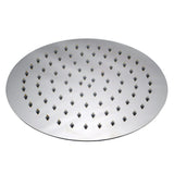 10" Chrome Shower Station Aquaperla