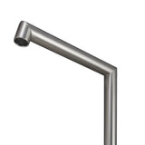 CADDENCE - Brushed Nickel Basin Mixer Aquaperla